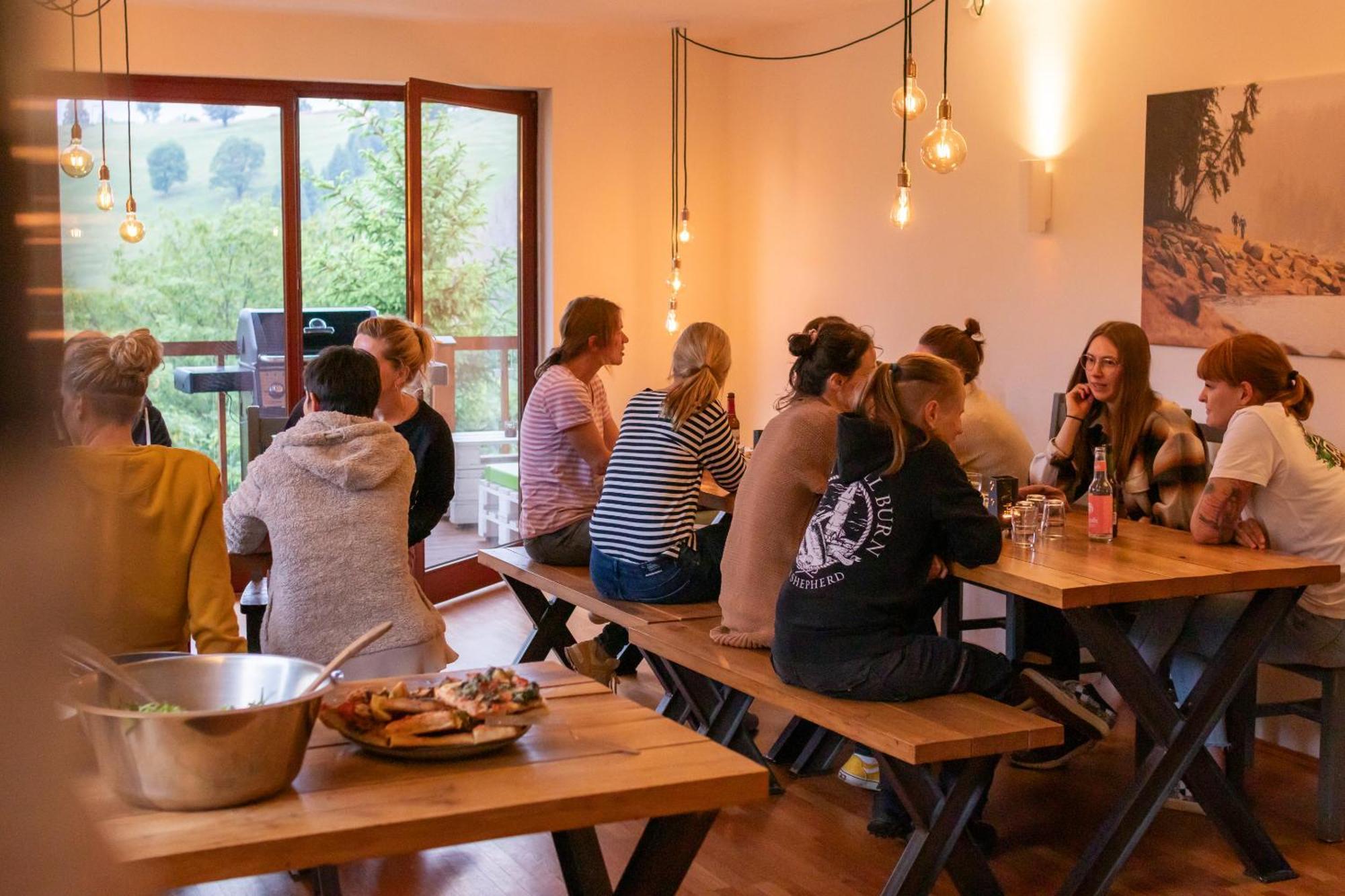 Harz Bnb Werkmeister Sankt Andreasberg Luaran gambar