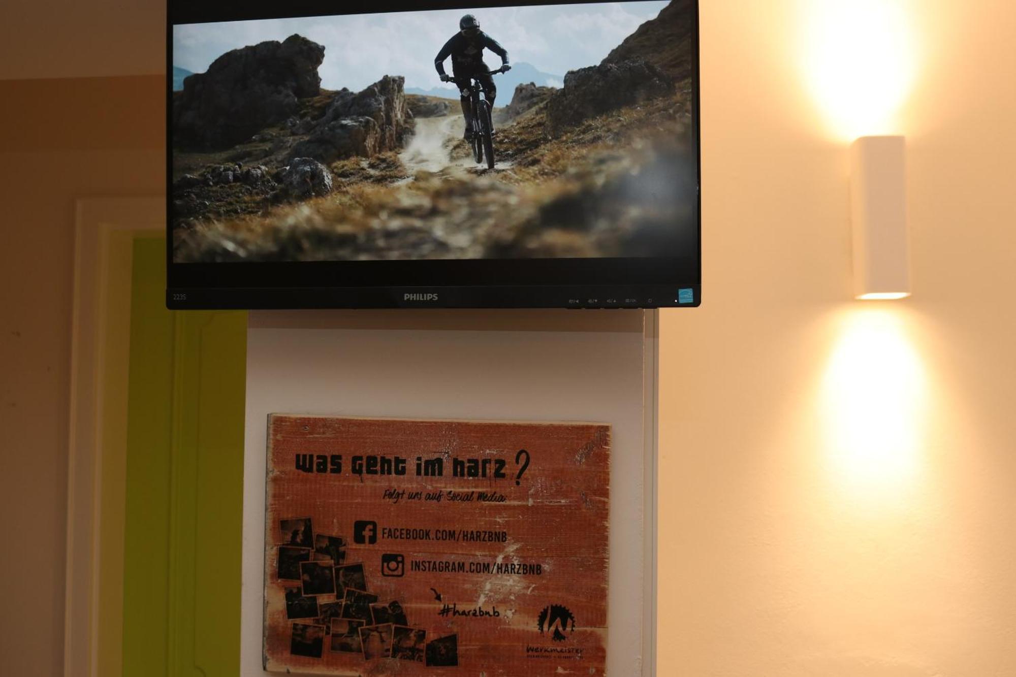 Harz Bnb Werkmeister Sankt Andreasberg Luaran gambar