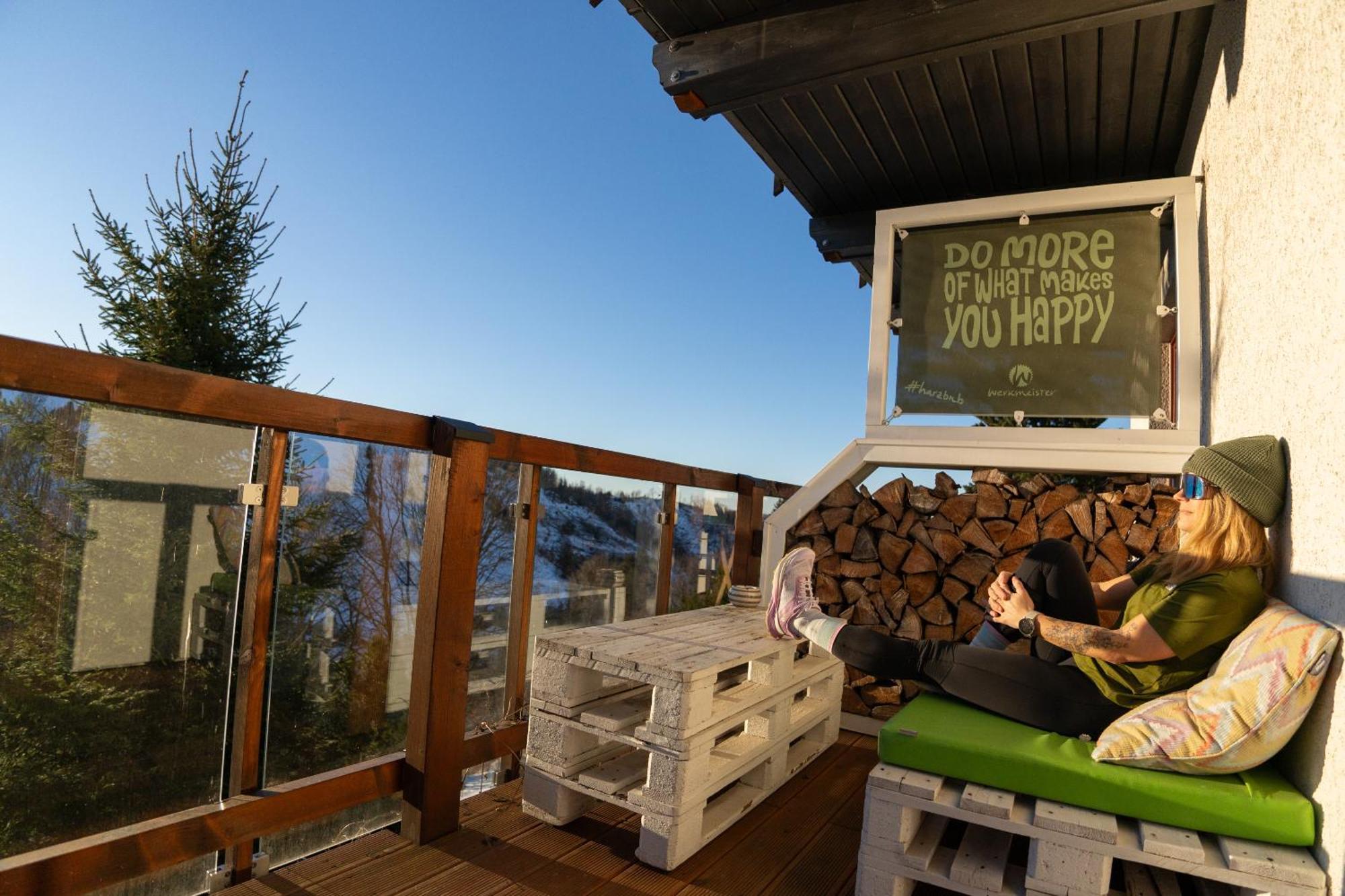 Harz Bnb Werkmeister Sankt Andreasberg Luaran gambar